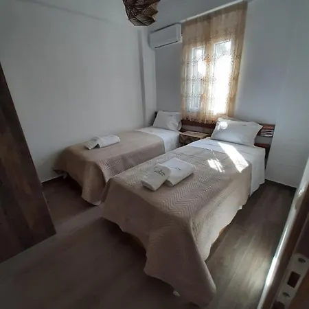 Epithea 1 με ιδιωτική πισίνα Ferienhaus