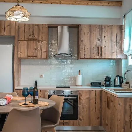 Epithea 1 με ιδιωτική πισίνα Kythnos