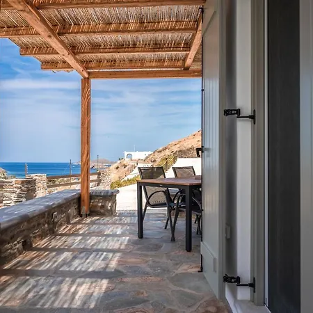 Epithea 1 με ιδιωτική πισίνα *