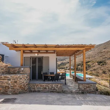 Epithea 1 με ιδιωτική πισίνα Ferienhaus *