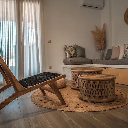 Epithea 1 με ιδιωτική πισίνα Ferienhaus *