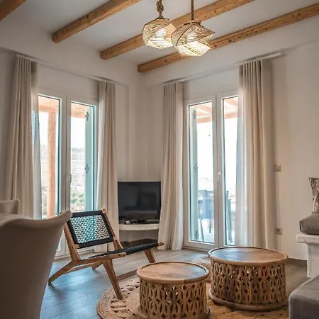 Epithea 1 με ιδιωτική πισίνα Ferienhaus