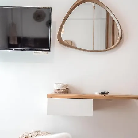 Epithea 1 με ιδιωτική πισίνα * Kythnos