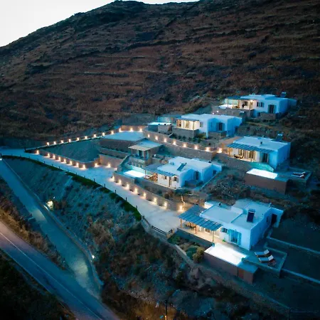 Ferienhaus Epithea 1 με ιδιωτική πισίνα Kythnos