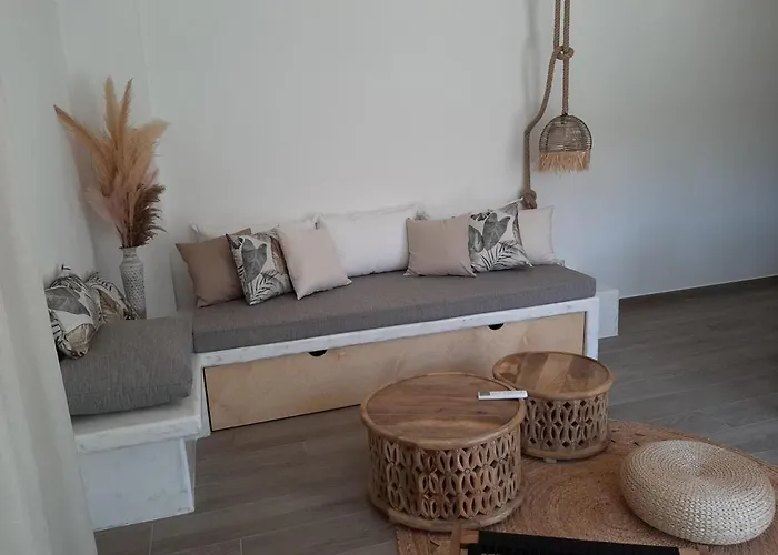 Epithea 1 με ιδιωτική πισίνα Kithnos