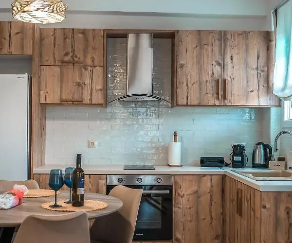 Epithea 1 με ιδιωτική πισίνα Kithnos