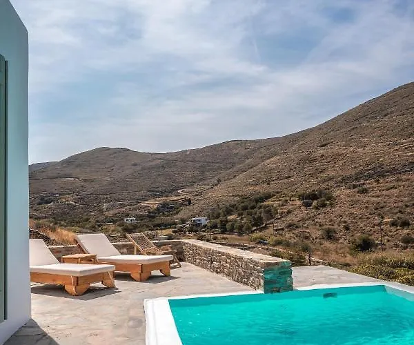 Epithea 1 με ιδιωτική πισίνα Casa vacanze