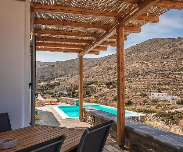 Epithea 1 με ιδιωτική πισίνα Casa vacanze