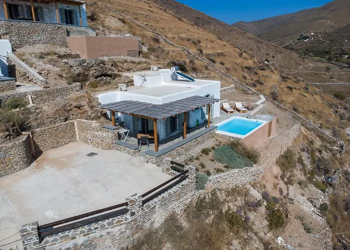 Epithea 1 με ιδιωτική πισίνα Casa vacanze