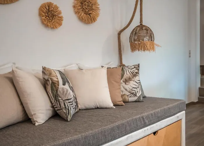 Epithea 1 με ιδιωτική πισίνα * Kithnos