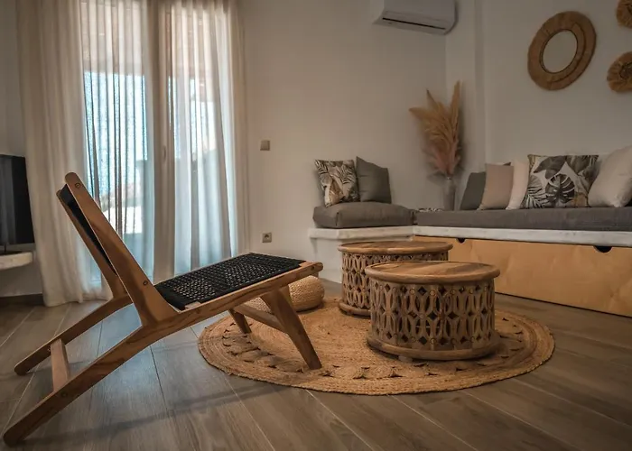 Epithea 1 με ιδιωτική πισίνα Casa vacanze *