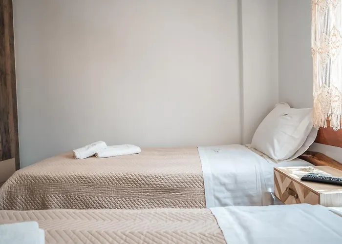 Epithea 1 με ιδιωτική πισίνα Casa vacanze *