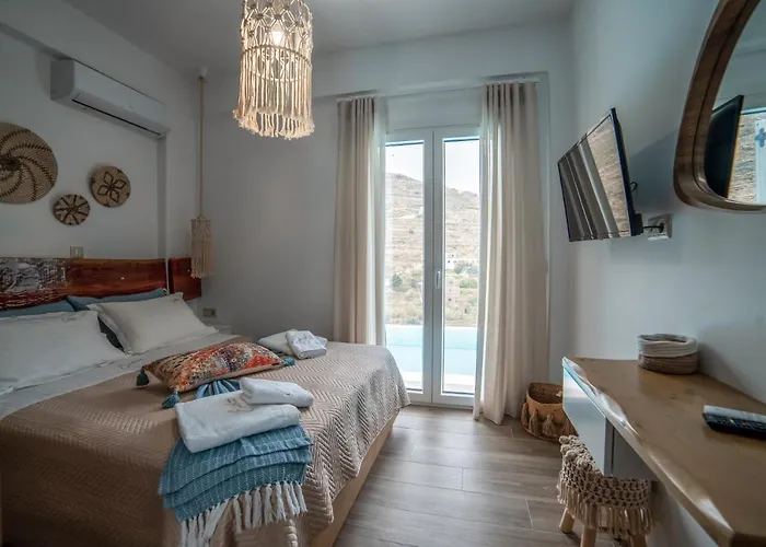 Epithea 1 με ιδιωτική πισίνα Casa vacanze