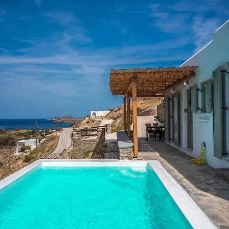 Epithea 1 με ιδιωτική πισίνα