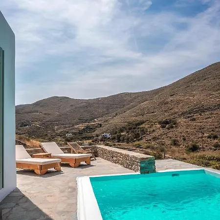 Epithea 1 με ιδιωτική πισίνα Holiday home