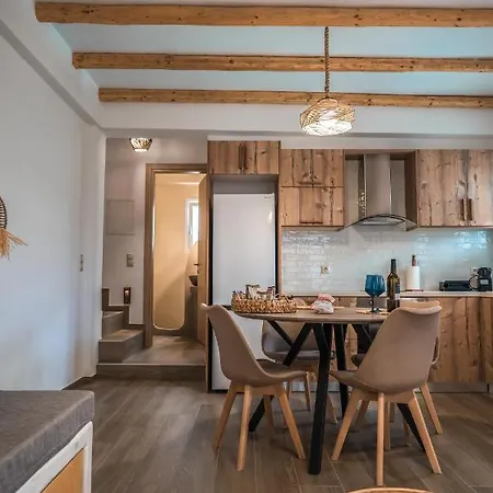 Epithea 1 με ιδιωτική πισίνα * Kythnos