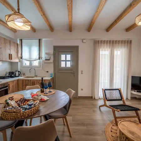 Epithea 1 με ιδιωτική πισίνα *