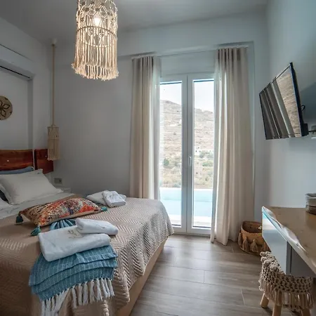 Epithea 1 με ιδιωτική πισίνα Holiday home