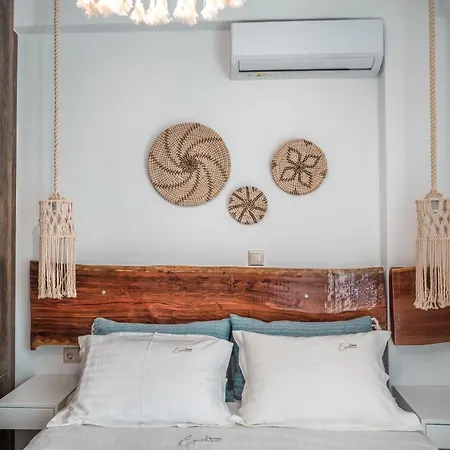 Epithea 1 με ιδιωτική πισίνα * Kythnos