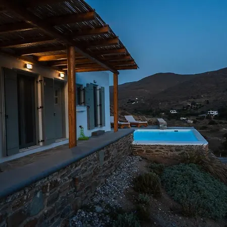 Epithea 1 με ιδιωτική πισίνα Holiday home *