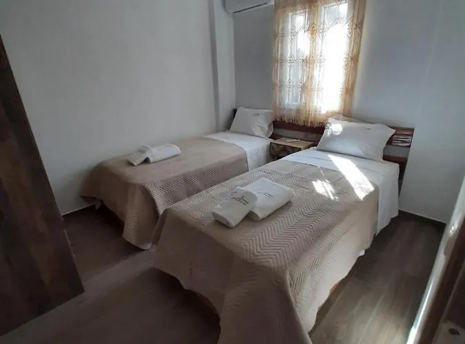 Epithea 1 με ιδιωτική πισίνα Vakantiehuis