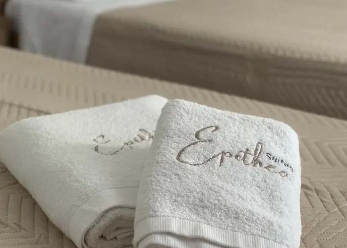 Epithea 1 με ιδιωτική πισίνα *