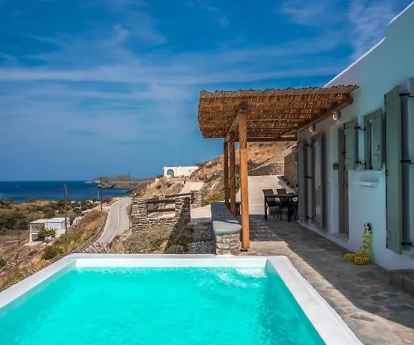 Epithea 1 με ιδιωτική πισίνα