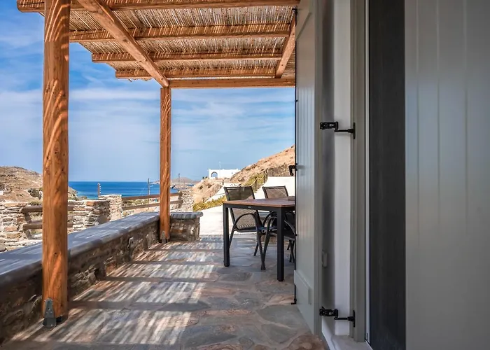 Epithea 1 με ιδιωτική πισίνα *