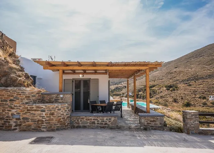 Epithea 1 με ιδιωτική πισίνα Vakantiehuis *