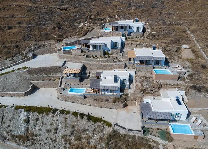 Epithea 1 με ιδιωτική πισίνα * Kithnos