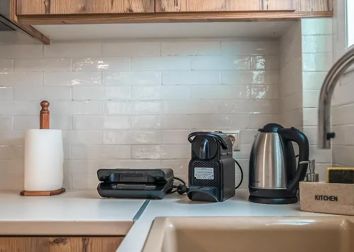 Vakantiehuis Epithea 1 με ιδιωτική πισίνα