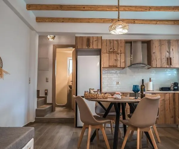 Epithea 1 με ιδιωτική πισίνα * Kithnos