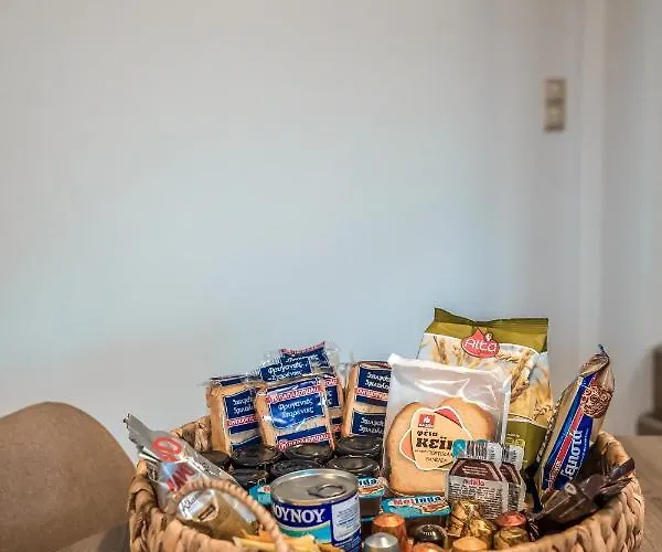 Vakantiehuis Epithea 1 με ιδιωτική πισίνα