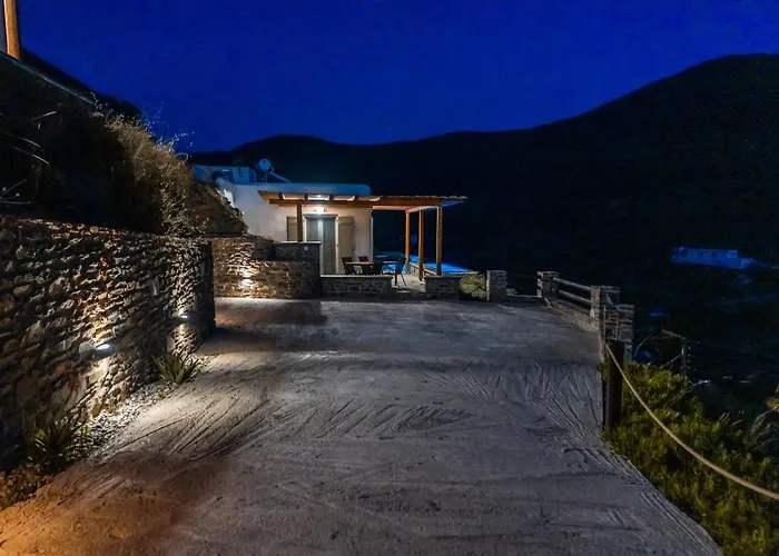 Vakantiehuis Epithea 1 με ιδιωτική πισίνα