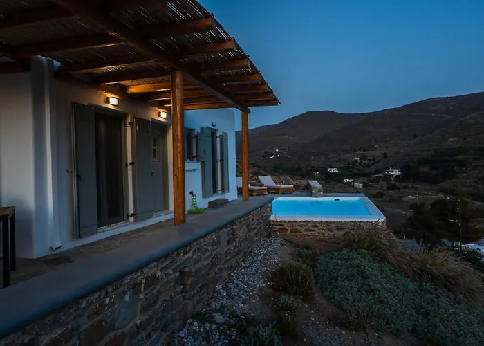 Epithea 1 με ιδιωτική πισίνα Vakantiehuis *